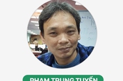 Những bài viết của tác giả Phạm Trung Tuyến