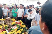 Dân đổ xô cúng rắn, lạy cá