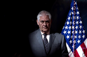 Ông Trump sa thải ngoại trưởng Rex Tillerson