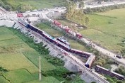 Tai nạn tàu hỏa nghiêm trọng ở Thanh Hóa