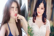 Á hậu, MC trong đường dây bán dâm