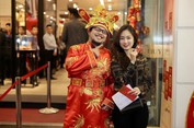 Ngày Vía Thần Tài