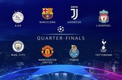 Champions League 2018/19