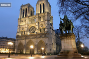 Nhà thờ Đức Bà Paris