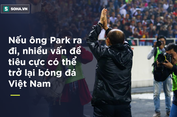 Hợp đồng của HLV Park Hang-seo