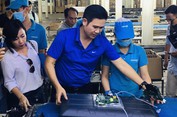 Nghi án Asanzo hàng TQ đội lốt hàng VN
