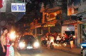 Liên tiếp các vụ cháy nổ: