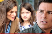 Cặp đôi vàng Katie Holmes - Tom Cruise ly hôn
