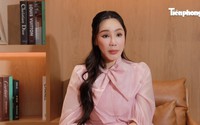 Hồ Quỳnh Hương: 'Chồng cho tôi cảm giác không sợ hãi bản thân xấu hay đẹp'