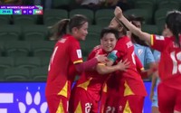 HIGHLIGHTS : Vạn Sự toả sáng, đội tuyển nữ Việt Nam thắng nghẹt thở Ấn Độ