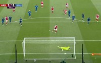 HIGHLIGHTS: Nhìn lại trận thua sốc của Arsenal trước Bournemouth