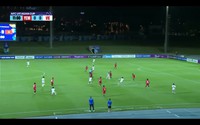 HIGHLIGHTS U17 Việt Nam 1-0 U17 Yemen: Giành ngôi nhất bảng