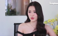 Hoa hậu Tiểu Vy: 'Tôi có lý do để hôn Quốc Trường'