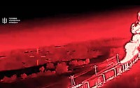 Ukraine tấn công đoàn tàu quân sự Nga ở Zaporizhzhia
