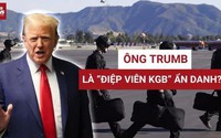 Giải mã tin đồn ông Trump từng được tình báo Liên Xô chiêu mộ làm điệp viên