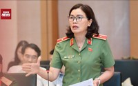 Vì sao Thiếu tướng Nguyễn Thị Xuân vẫn giữ vai trò đại biểu Quốc hội sau khi nghỉ hưu?
