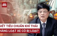 Siết tiêu chuẩn khí thải ở Hà Nội, TP.HCM: Liệu có làn sóng 'khai tử' xe cũ?