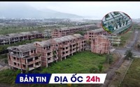 Địa ốc 24H: Hơn 5.000 dự án đang 'mắc kẹt'; Giá bán nhà ở xã hội tại Thủ Đức chạm 31 triệu đồng/m2