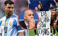 TIN NÓNG WORLD CUP: Argentina chính thức bị FIFA điều tra, trận chung kết World Cup có bị ảnh hưởng?