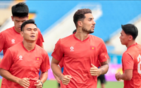 Ông Kim Sang-sik rèn quân tại Mỹ Đình chờ tái đấu Malaysia
