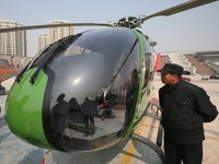 Sôi động thị trường máy bay tư nhân Trung Quốc