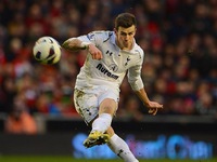 Dè chừng Real, Tottenham chuẩn bị gia hạn với Gareth Bale