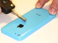 iPhone 5C chính thức ra mắt với 5 màu sắc