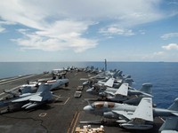 Trung Quốc nâng tầm tên lửa cản Mỹ vào biển Đông