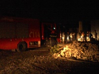 Vụ hỏa hoạn tại KCN Sóng Thần: Hơn 1500m2 nhà xưởng bị thiêu rụi