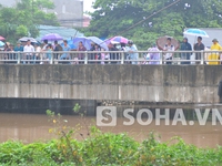 Những quả “bom nổ chậm” giữa lòng Thủ đô