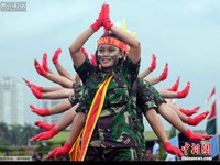 Indonesia lên kế hoạch thành lập ‘Quân đội không gian mạng’