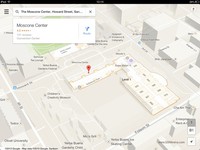 Google Maps cập nhật cho iOS, hỗ trợ bản đồ trong nhà trên iPad