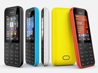 Xem các màn hành hạ điện thoại của Nokia