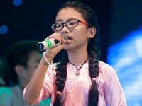 Vũ Song Vũ dự đoán ai sẽ vô địch The Voice Kids?