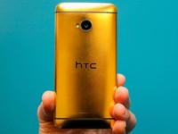Chiêm ngưỡng HTC One dát vàng xa xỉ