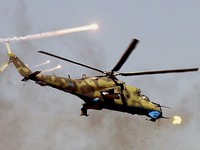 Nga chi 380 triệu USD mua trực thăng vận tải tấn công Mi-8 AMTSh