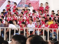 Chế - Vui - Độc: Lý do Wenger quyết định đến Việt Nam