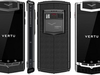 Vertu sản xuất smartphone Android?