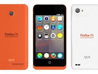 Smartphone chạy Firefox OS xuất xưởng tuần tới