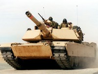 Challenger 2: 'Quái vật' thách thức mọi đối thủ