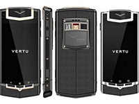 Vertu ra điện thoại Android đầu tiên, giá hơn 200 triệu đồng