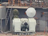 Xem tuần dương hạm Moskva phóng 'mưa' tên lửa trên biển