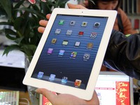 Giá iPad hiện tại đồng loạt giảm, sắp xuất hiện iPad mới?