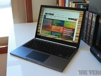 Chromebook Pixel - Đối thủ đến từ Google của Macbook Pro
