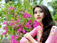 Hoa hậu Việt Nam Đặng Thu Thảo khoe ảnh "xì tin"