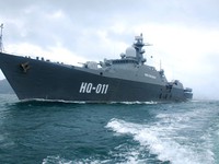 Hải quân Việt Nam sắp tham gia tập trận quốc tế
