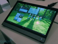 Acer trình làng tablet giá rẻ Iconia A1
