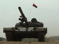 Gần 1.000 xe tăng T-72 của Ấn Độ không đủ khả năng chiến đấu