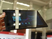 [MWC 2013]Sony ra mắt máy tính bảng Tablet Z giá khởi điểm từ 10,5 triệu đồng