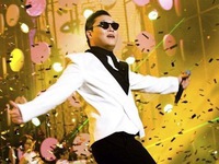 Splash out của Thái cạnh tranh với Gangnam style